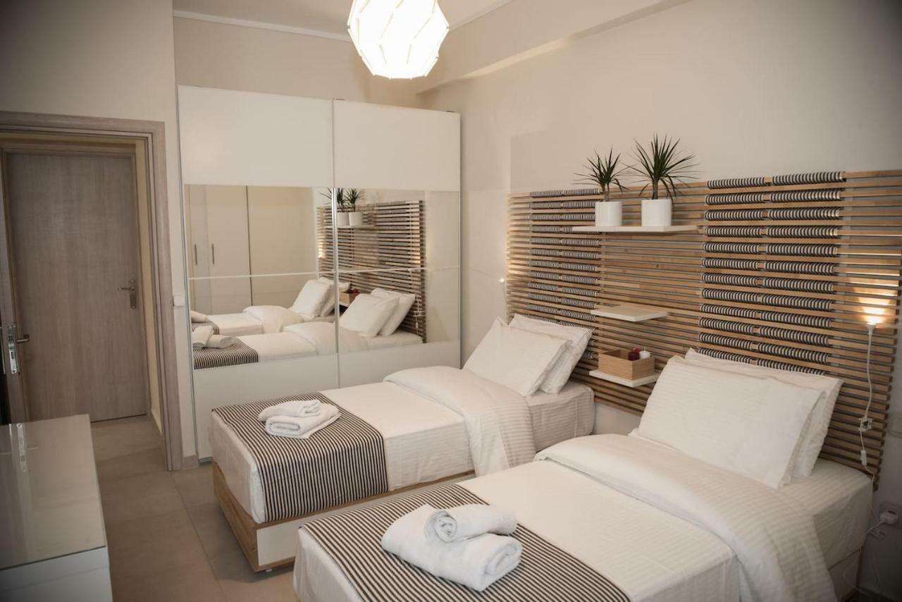 Ammos Elegant Luxury Apartment Corfu (city) Exterior foto