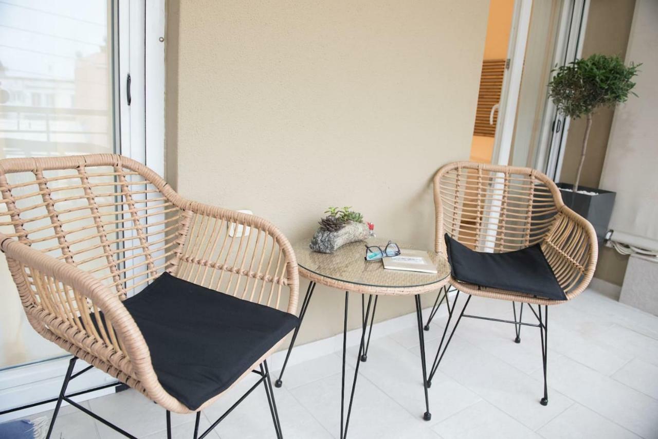 Ammos Elegant Luxury Apartment Corfu (city) Exterior foto