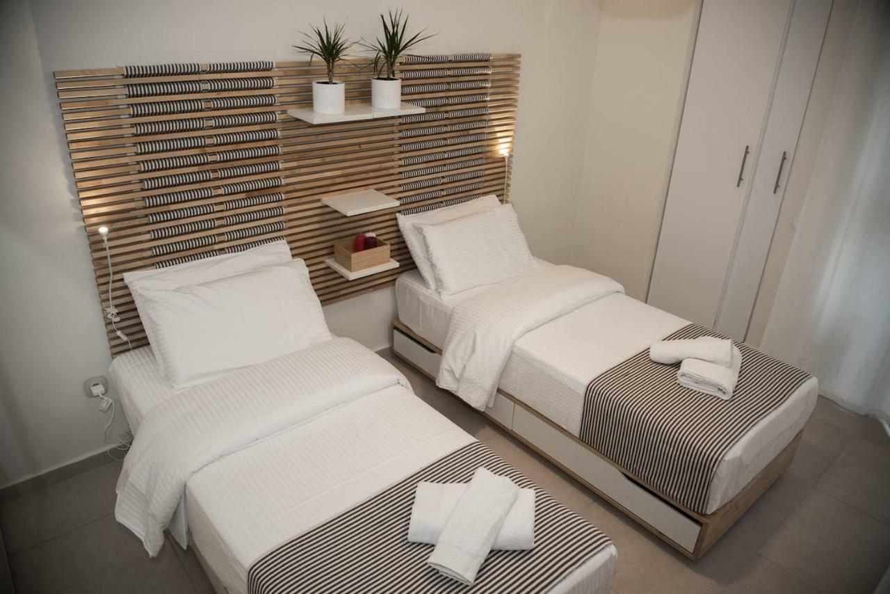 Ammos Elegant Luxury Apartment Corfu (city) Exterior foto