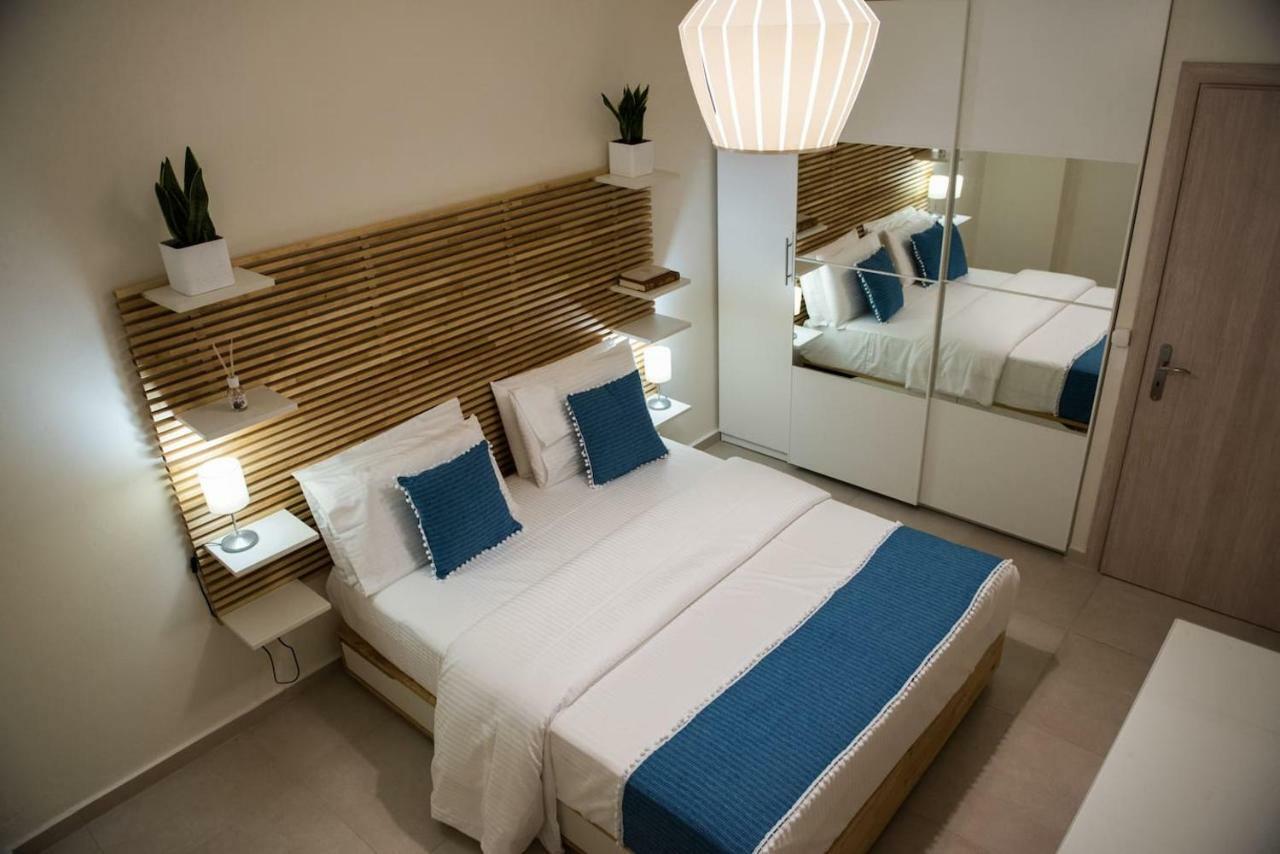 Ammos Elegant Luxury Apartment Corfu (city) Exterior foto